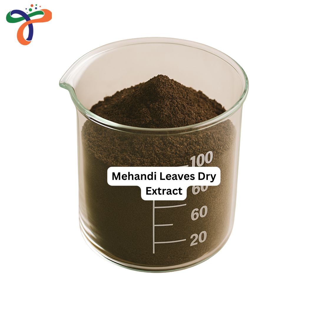 Mehandi Leaves Dry Extract